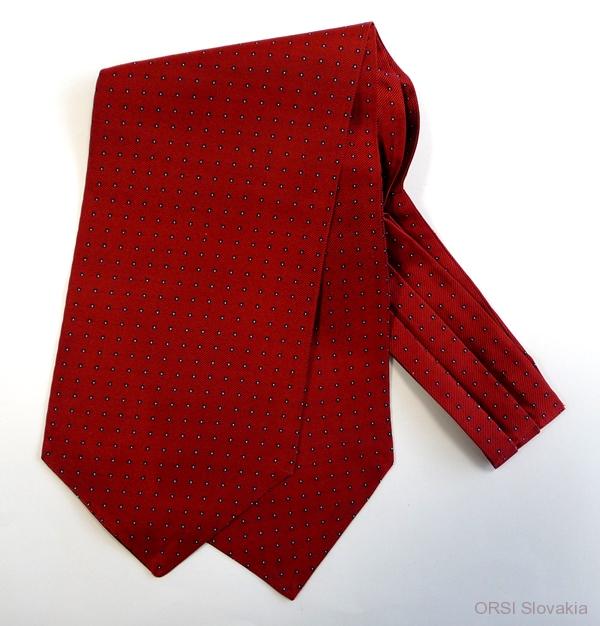Ascot - kravatová šatka