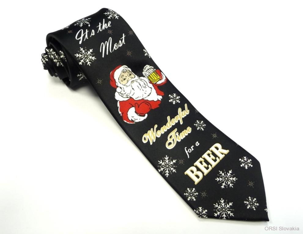 Vianočná kravata