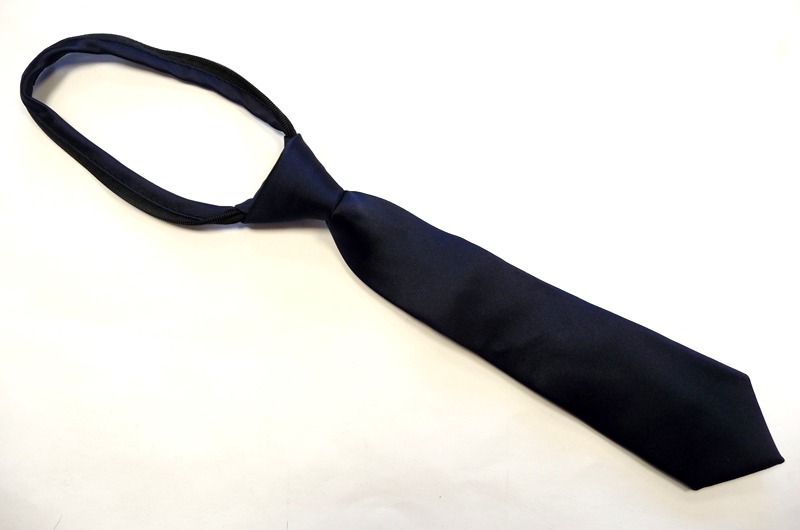 Kravata Detská zips