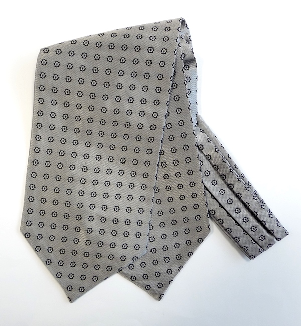 Ascot - kravatová šatka