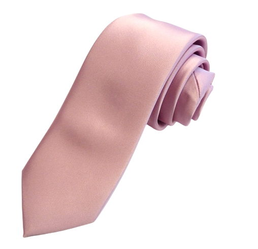 Ružová kravata