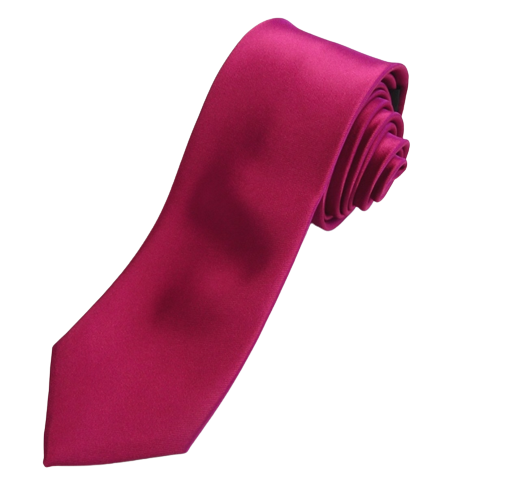 Magentová kravata