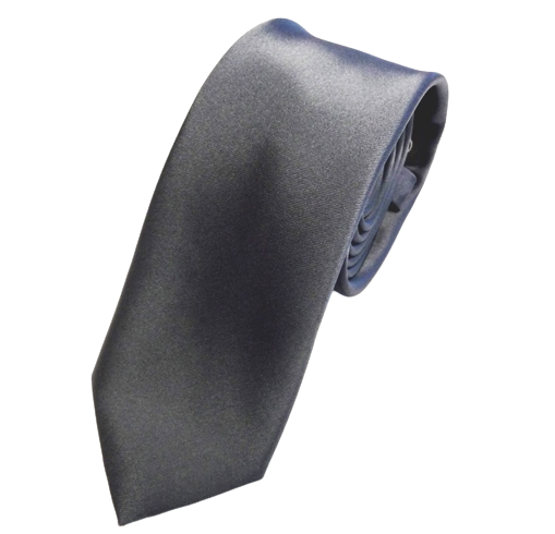 Sivá kravata