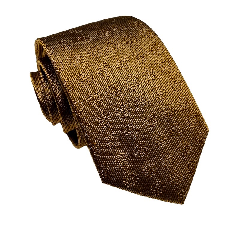 Koňaková kravata hodváb V.I.P.