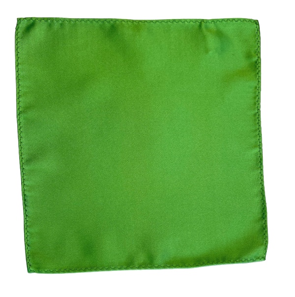 Zelená vreckovka
